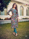 Charming Vol 3 By Radhika Modal Printed Kurtis Wholesale Clothing Distributors In India
